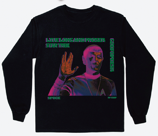 GOOFOPDESK SHIRT