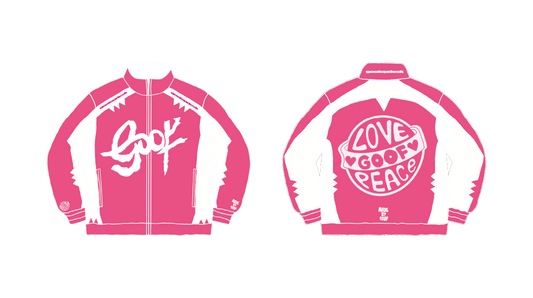 GOOFOPDESK LOVE JACKET