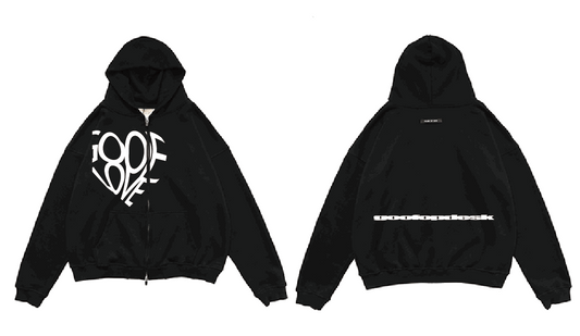 GOOFOPDESK LOVE JACKET
