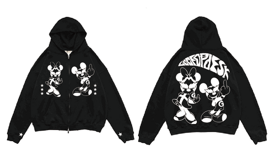 GOOFOPDESK HOODIE