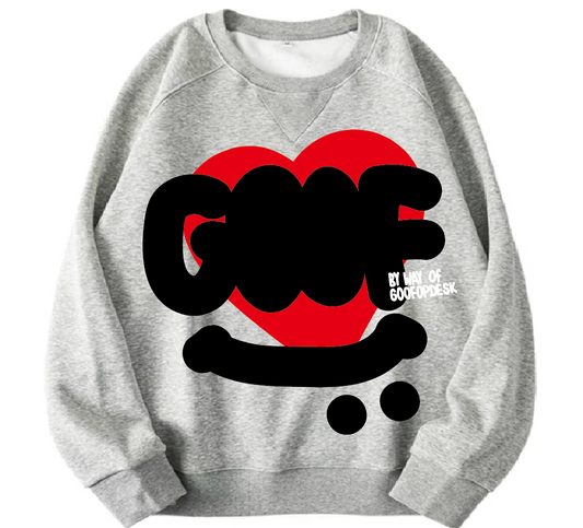 GOOFOPDESK LOVE SHIRT