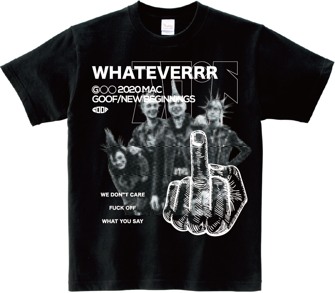 GOOFOPDESK T-SHIRT
