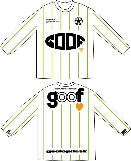 GOOFOPDESK BALL SHIRT