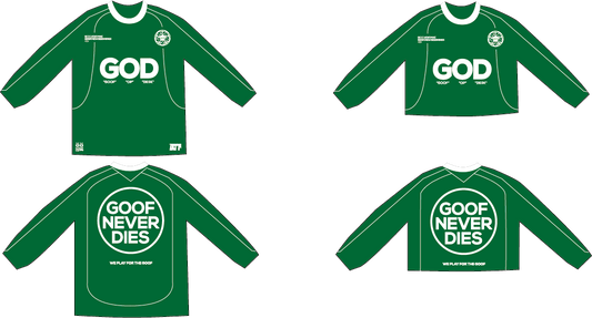 GOOFOPDESK BALL SHIRT