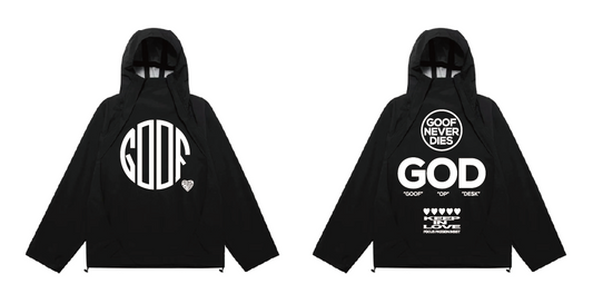 GOOFOPDESK JACKET
