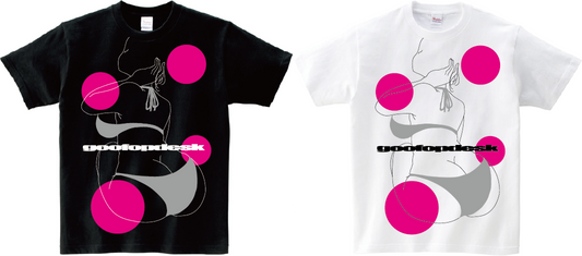 GOOFOPDESK T-SHIRT