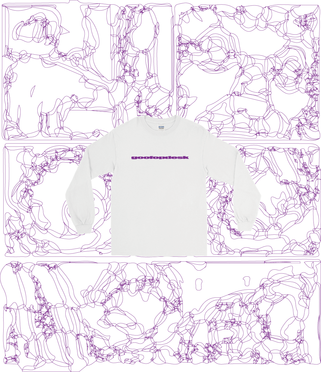 GOOFOPDESK SHIRT