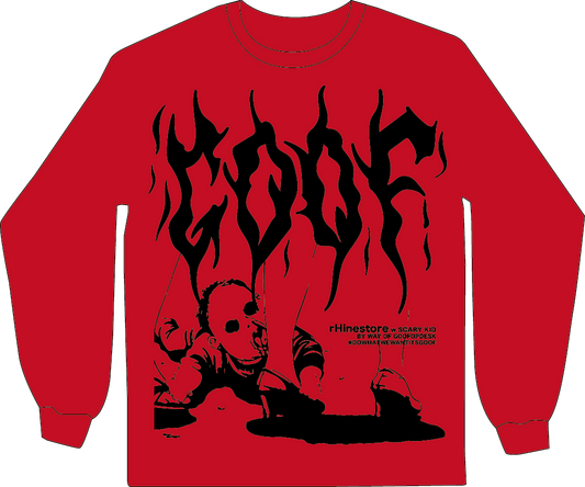 GOOFOPDESK MOVIE SHIRT