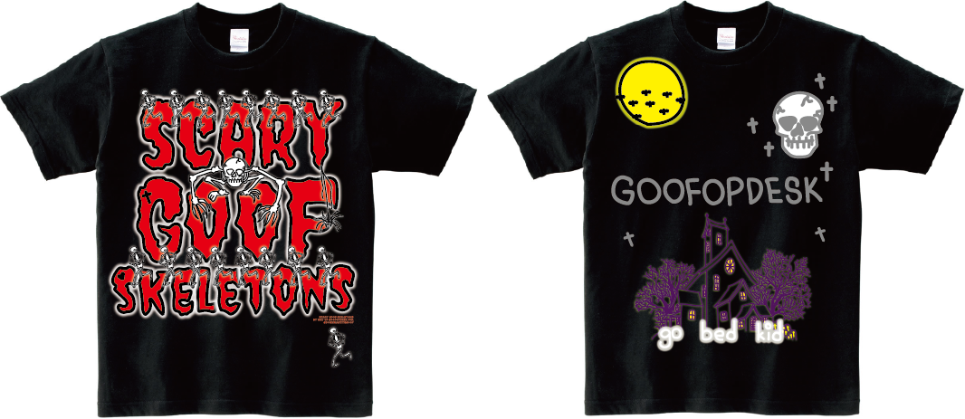 GOOFOPDESK T-SHIRT