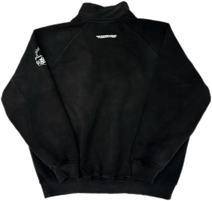 TURNGOOF 1/2ZIP SWEATER